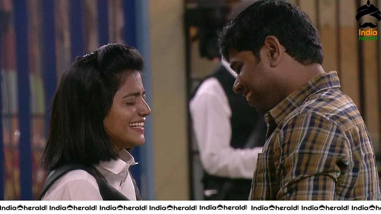 Bigg Boss Telugu Season 3 Day 87 Hot Wallpapers Set 3