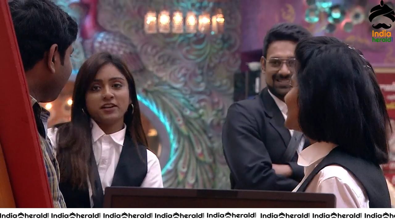 Bigg Boss Telugu Season 3 Day 87 Hot Wallpapers Set 3