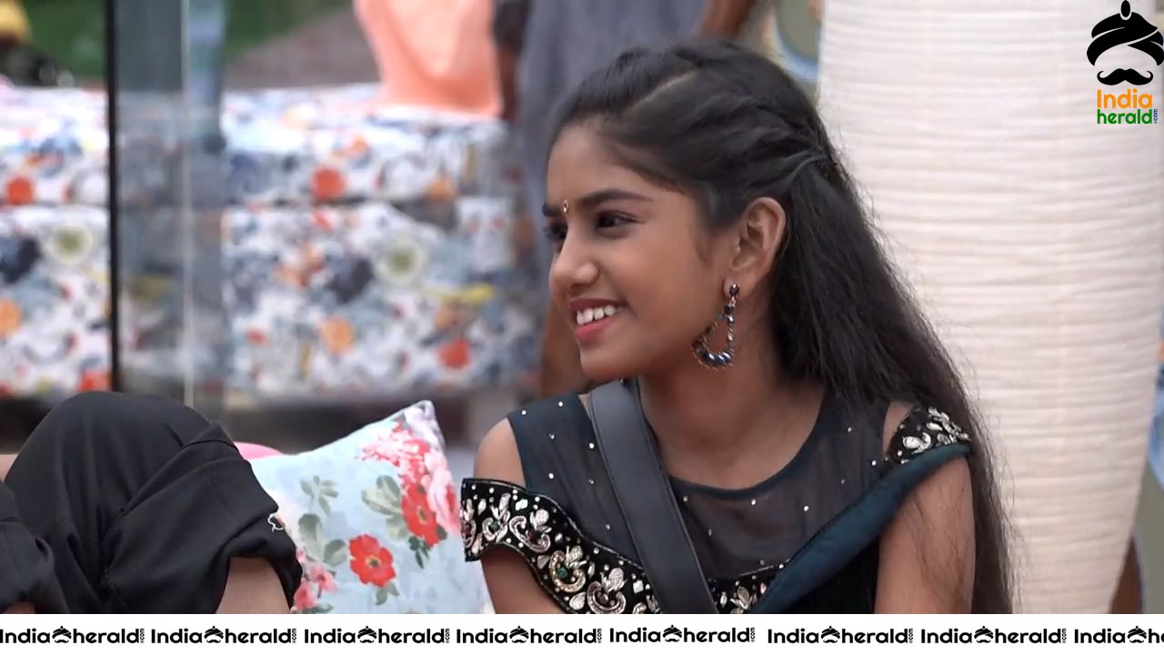 Bigg Boss Telugu Season 3 Day 87 Hot Wallpapers Set 4