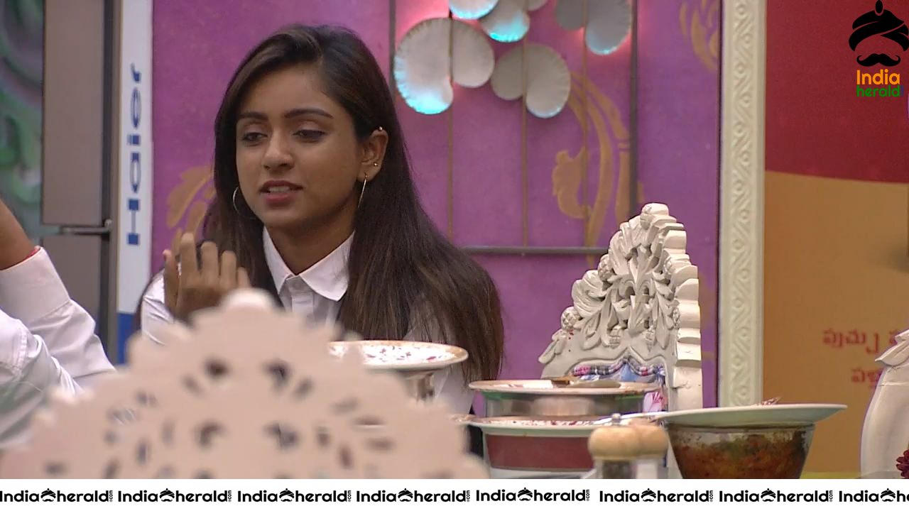 Bigg Boss Telugu Season 3 Day 87 Hot Wallpapers Set 4