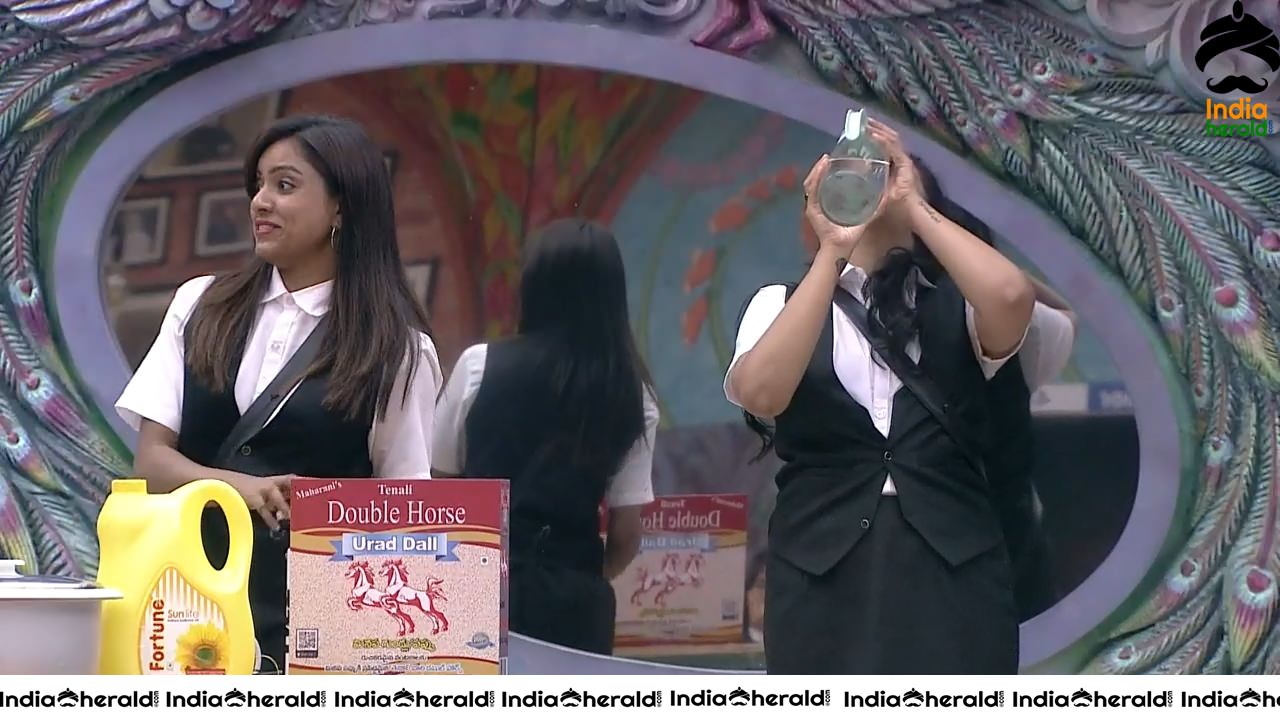 Bigg Boss Telugu Season 3 Day 87 Hot Wallpapers Set 5