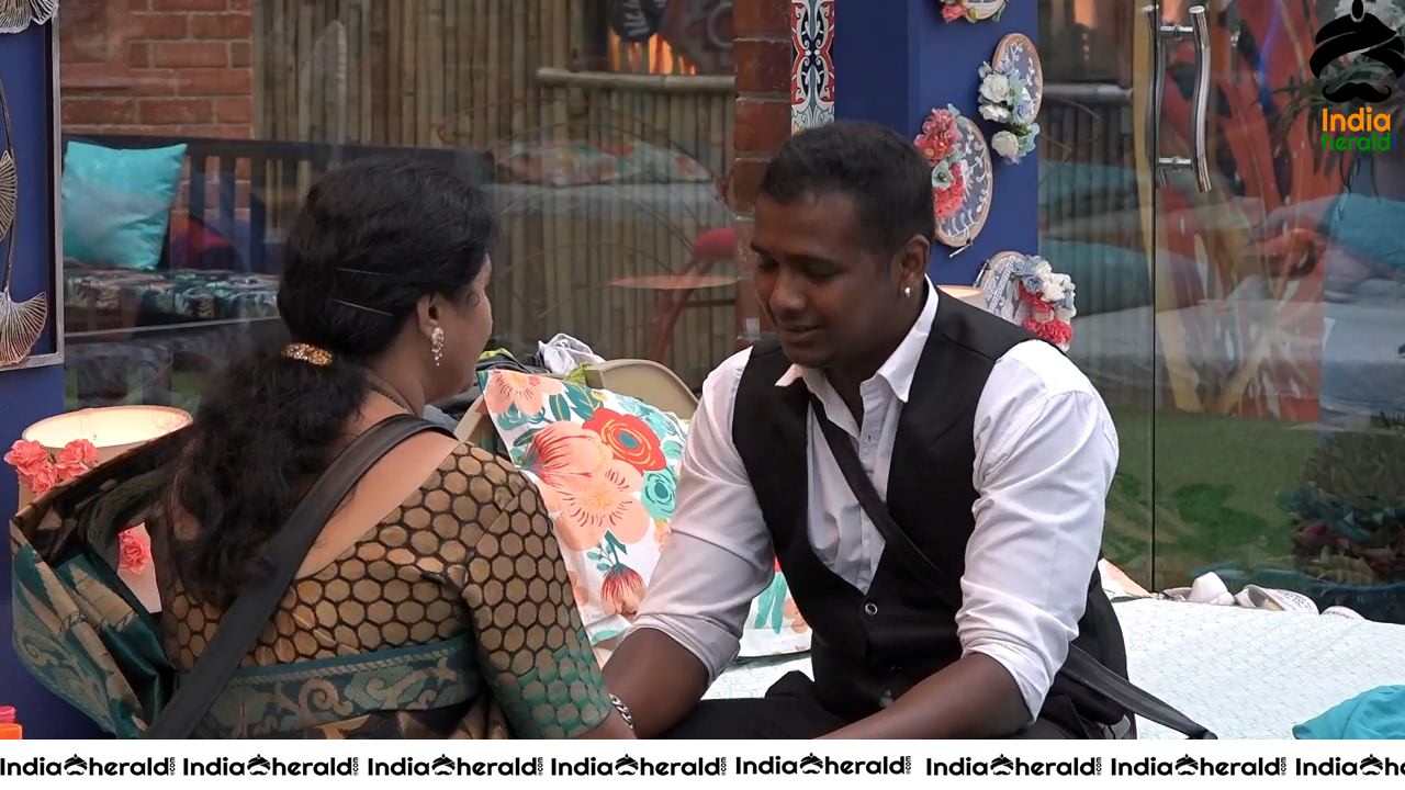 Bigg Boss Telugu Season 3 Day 88 Hot Wallpapers Set 2