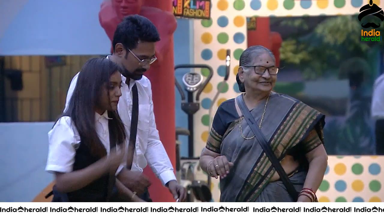 Bigg Boss Telugu Season 3 Day 88 Hot Wallpapers Set 2