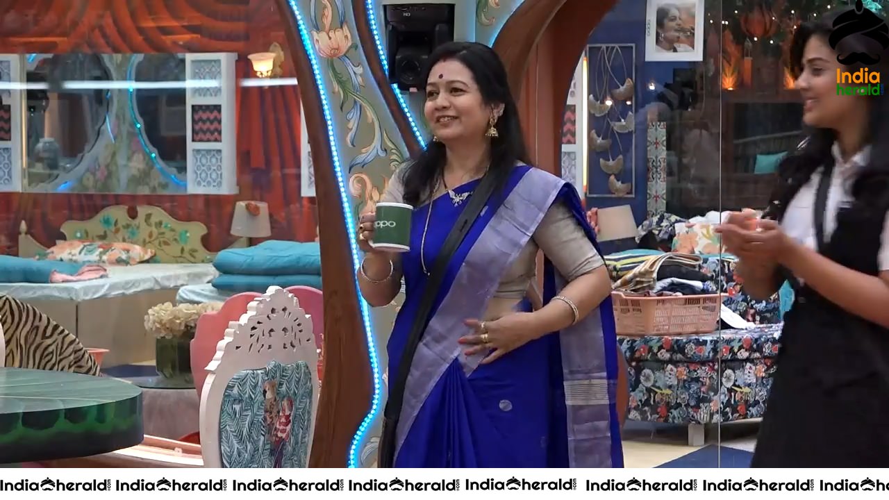 Bigg Boss Telugu Season 3 Day 88 Hot Wallpapers Set 4