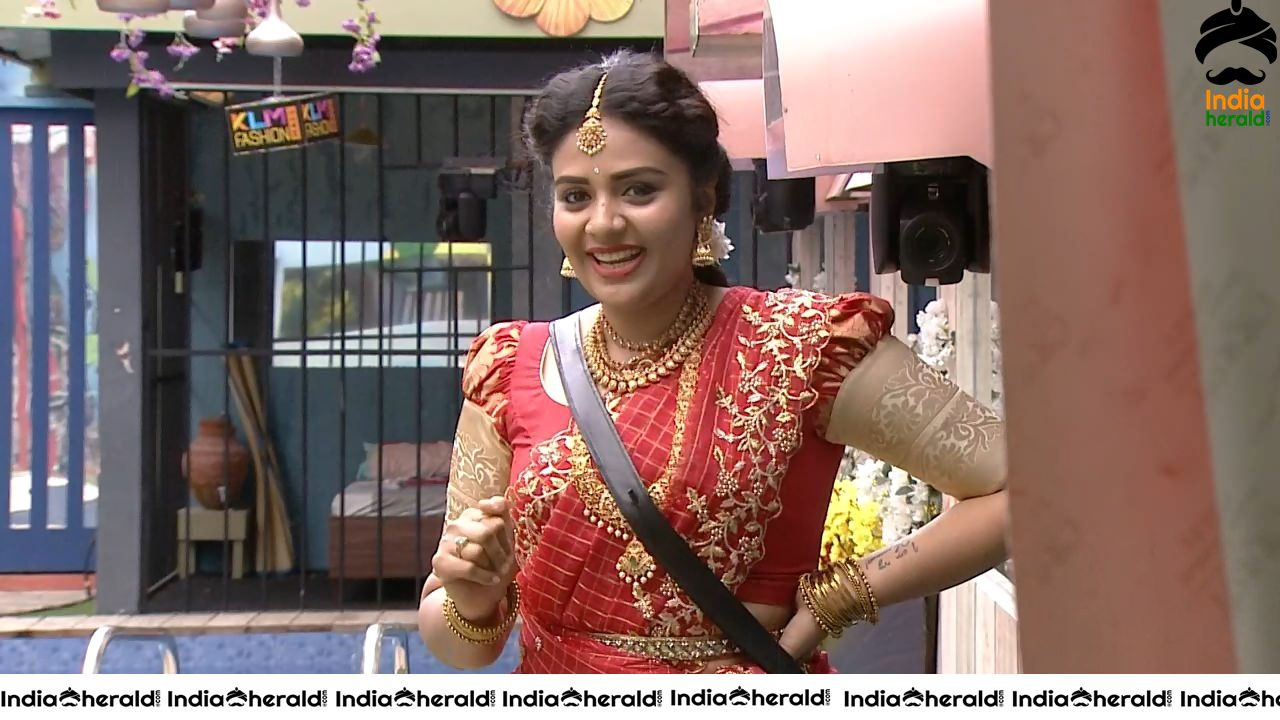 Bigg Boss Telugu Season 3 Day 89 Hot Wallpaper Stills Set 3