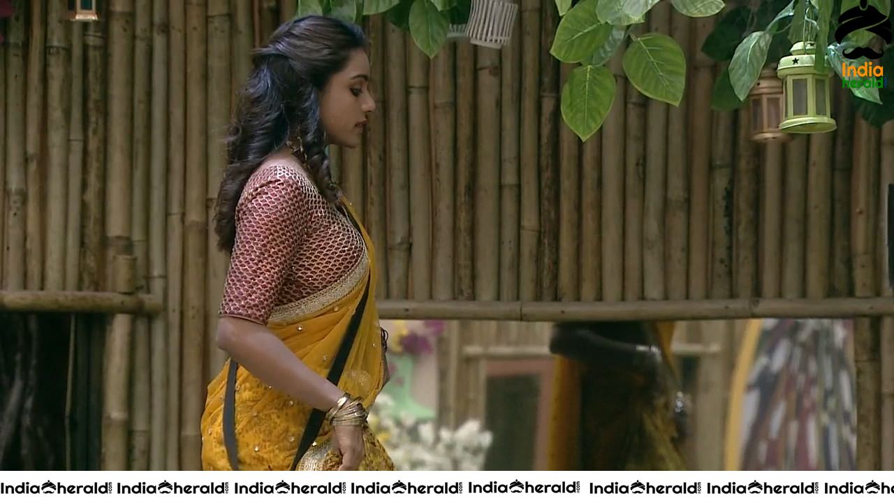 Bigg Boss Telugu Season 3 Day 89 Hot Wallpaper Stills Set 3