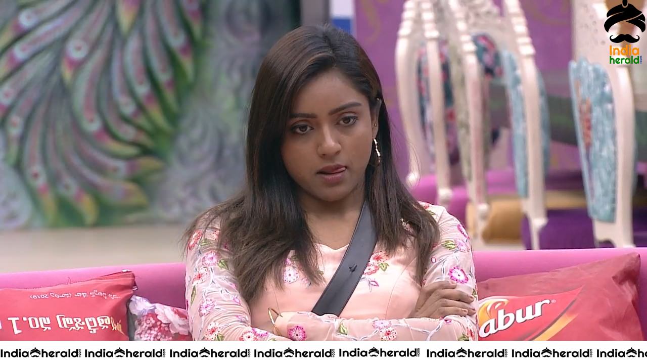 Bigg Boss Telugu Season 3 Day 89 Hot Wallpapers Set 1