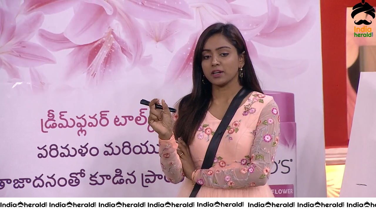 Bigg Boss Telugu Season 3 Day 89 Hot Wallpapers Set 1