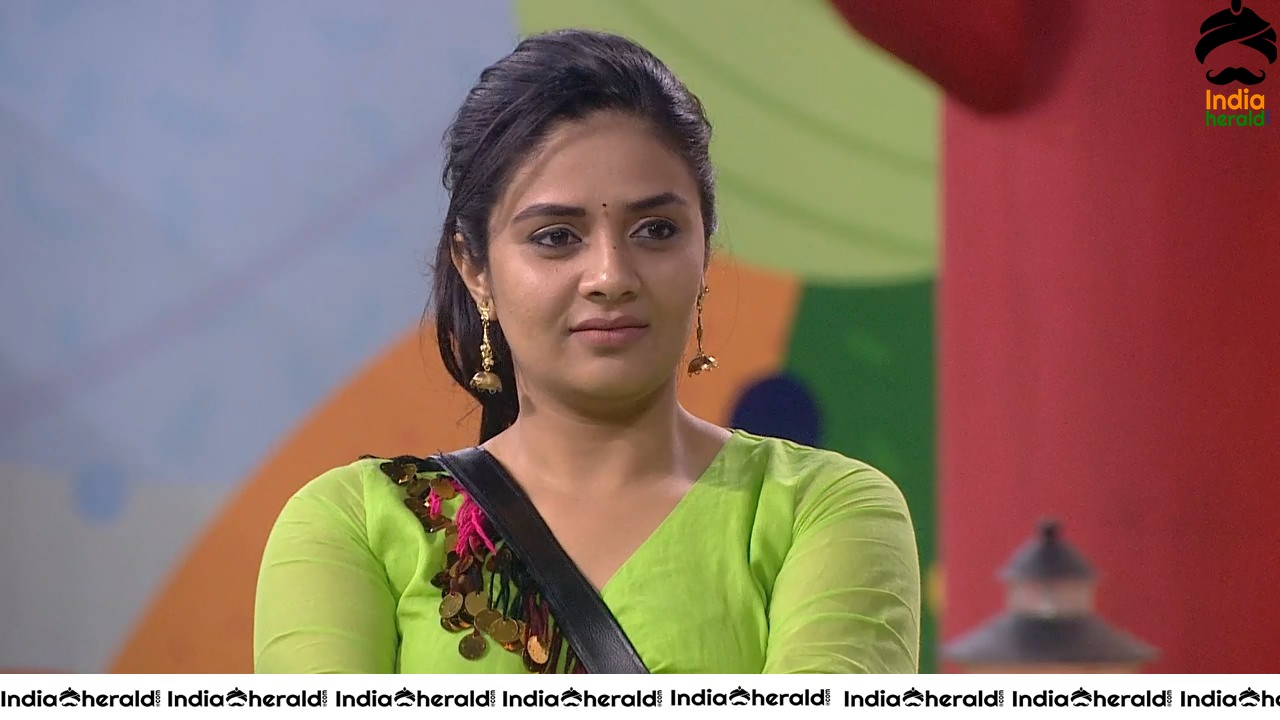 Bigg Boss Telugu Season 3 Day 89 Hot Wallpapers Set 1