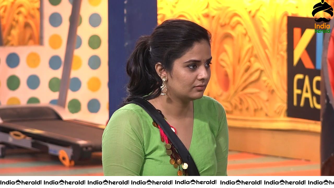 Bigg Boss Telugu Season 3 Day 89 Hot Wallpapers Set 2