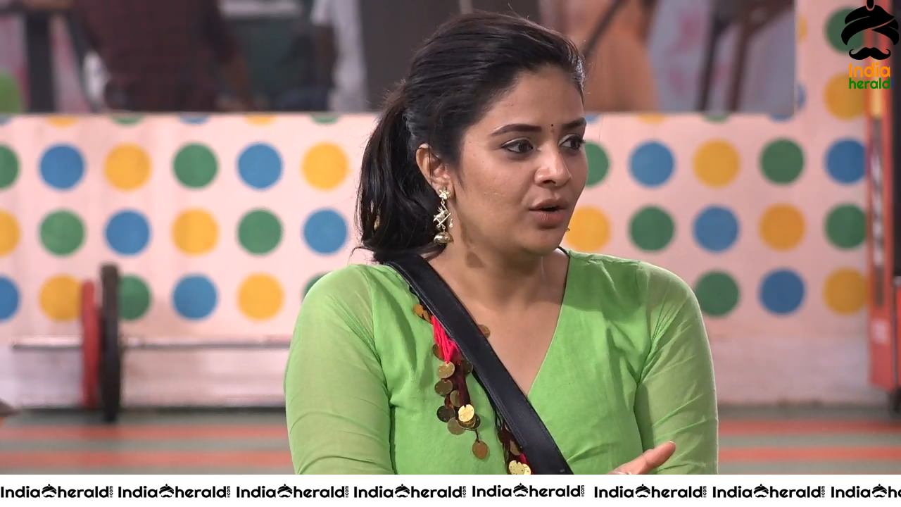 Bigg Boss Telugu Season 3 Day 89 Hot Wallpapers Set 2