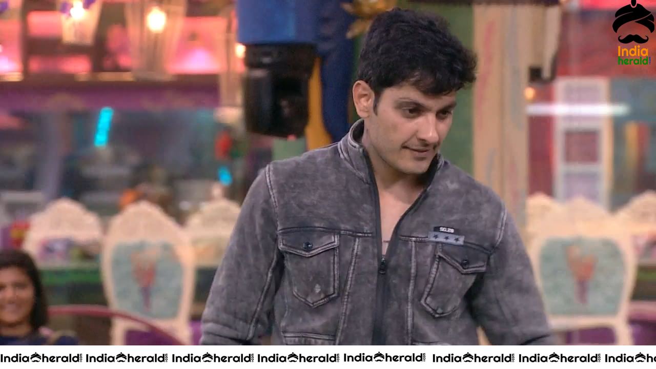 Bigg Boss Telugu Season 3 Day 89 Hot Wallpapers Set 4