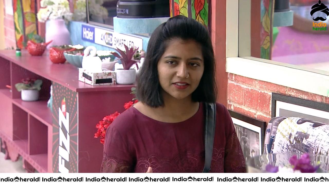 Bigg Boss Telugu Season 3 Day 90 Hot Wallpapers Set 1