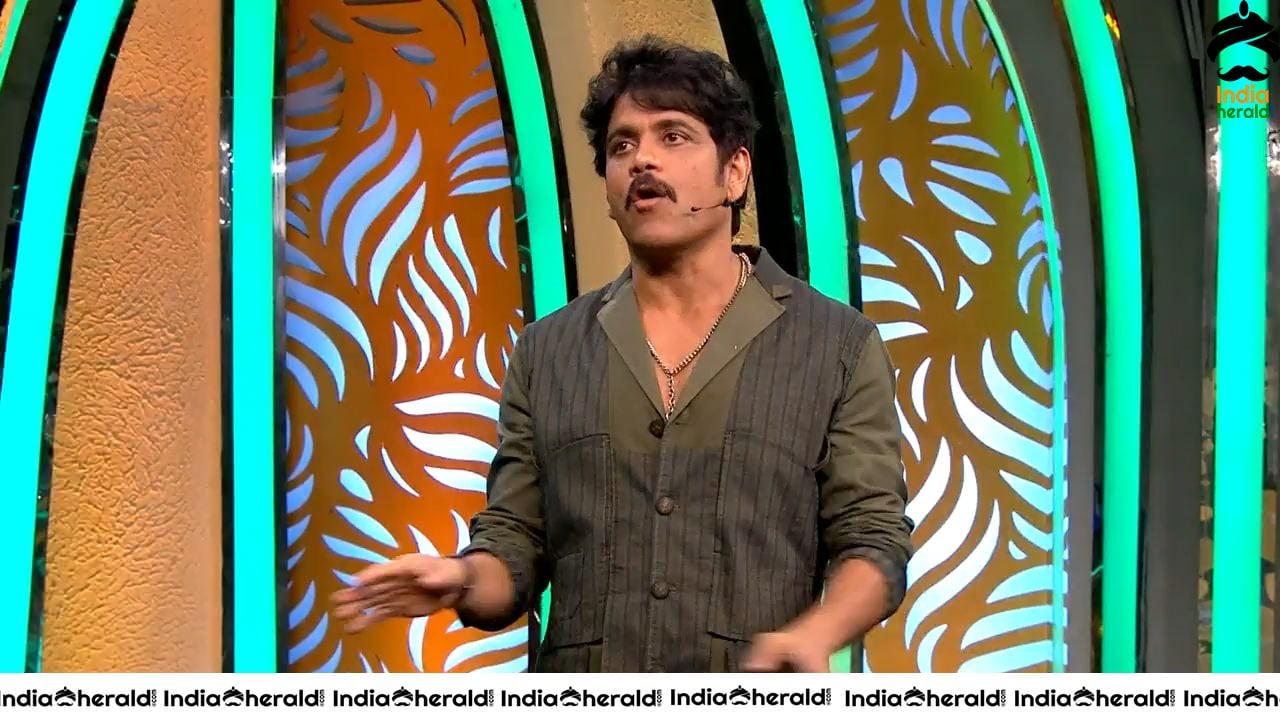 Bigg Boss Telugu Season 3 Day 90 Hot Wallpapers Set 2