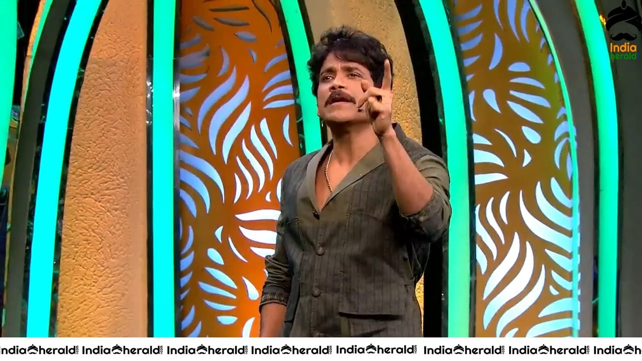 Bigg Boss Telugu Season 3 Day 90 Hot Wallpapers Set 2