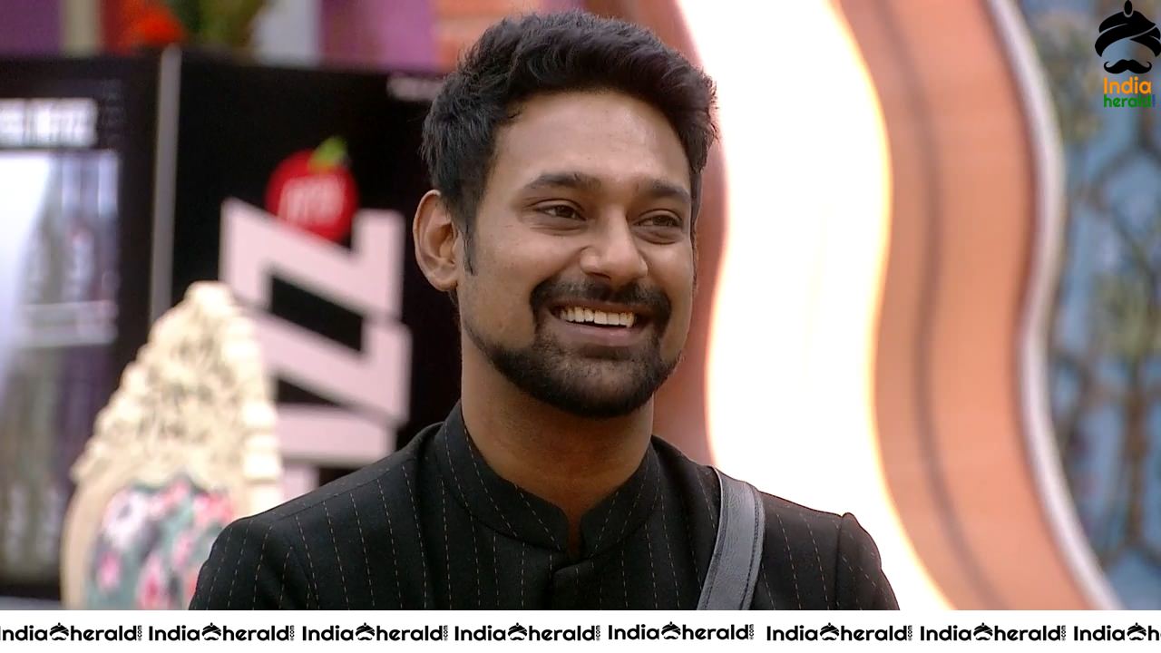 Bigg Boss Telugu Season 3 Day 90 Hot Wallpapers Set 3