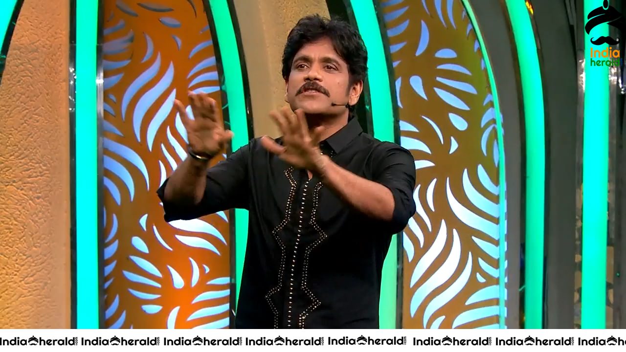 Bigg Boss Telugu Season 3 Day 91 Hot Wallpapers Set 1