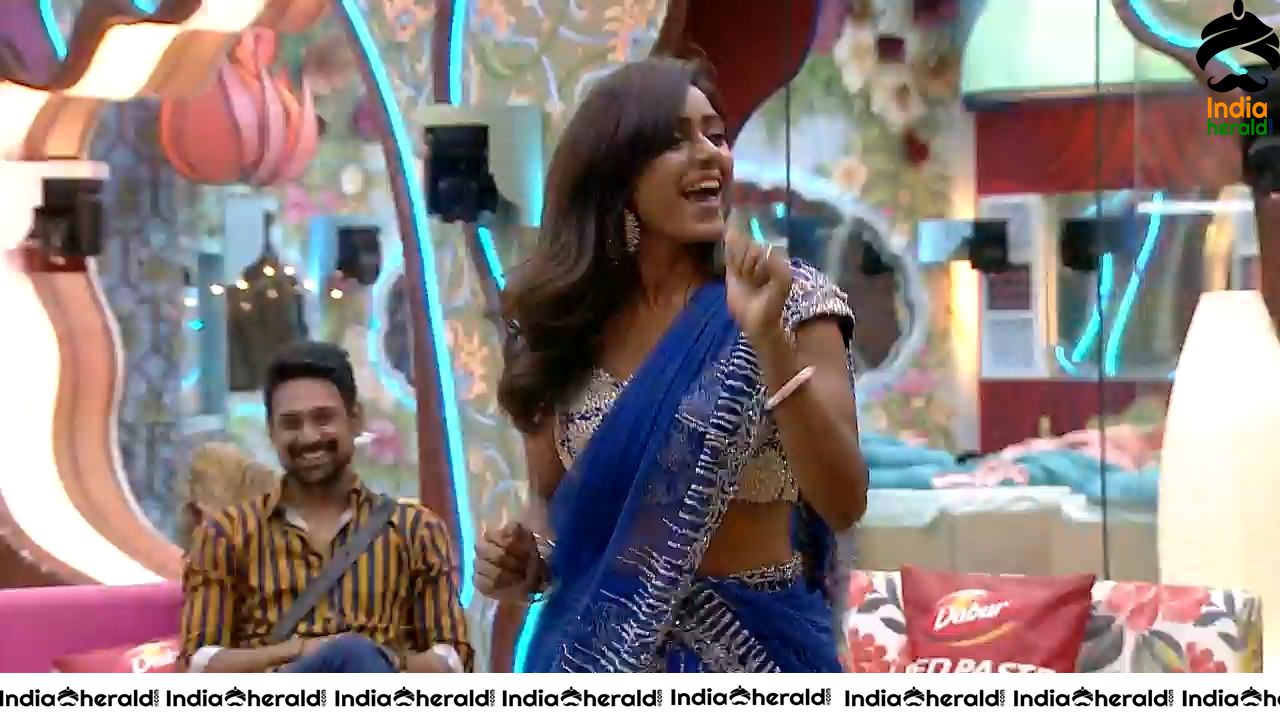 Bigg Boss Telugu Season 3 Day 91 Hot Wallpapers Set 1