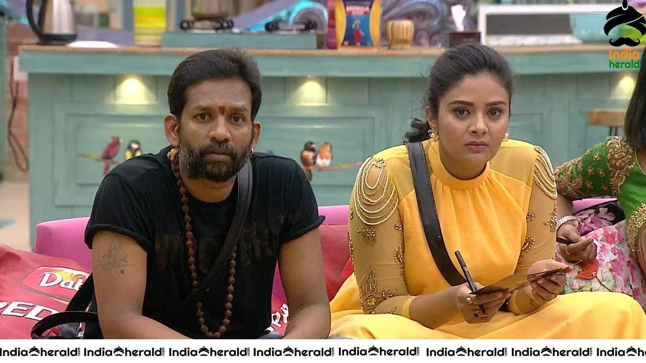 Bigg Boss Telugu Season 3 Day 91 Hot Wallpapers Set 1