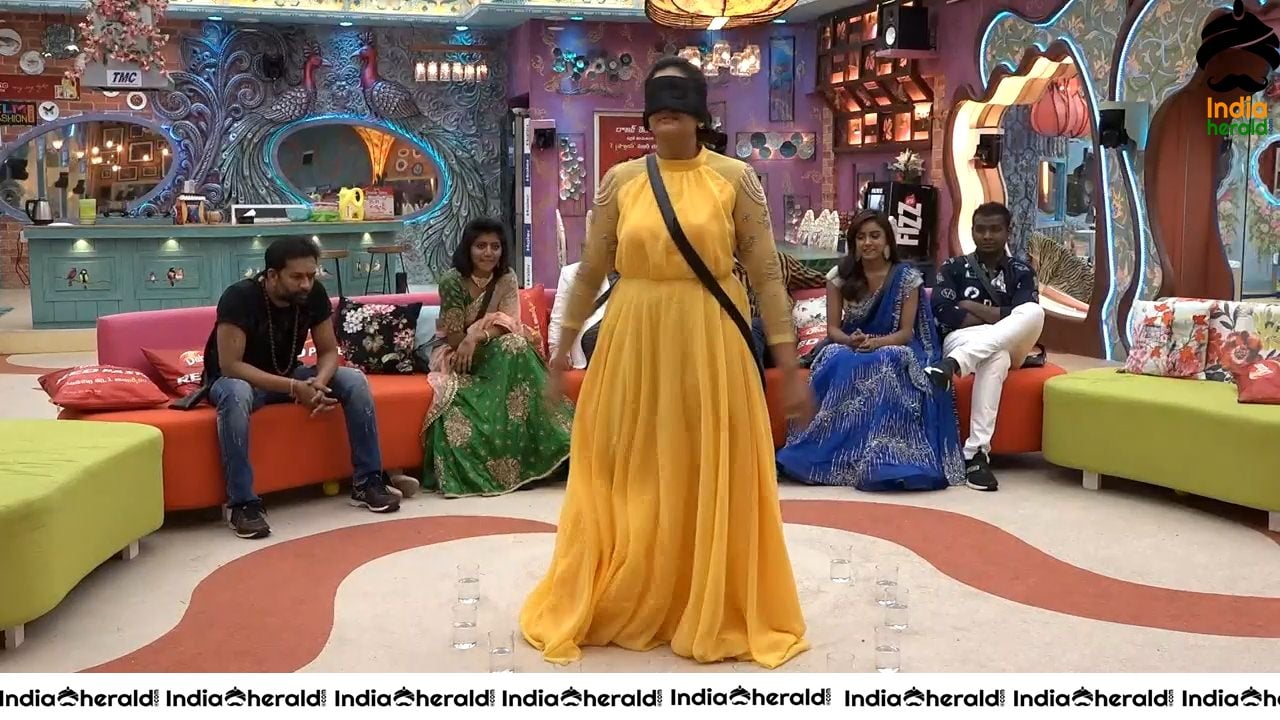 Bigg Boss Telugu Season 3 Day 91 Hot Wallpapers Set 3
