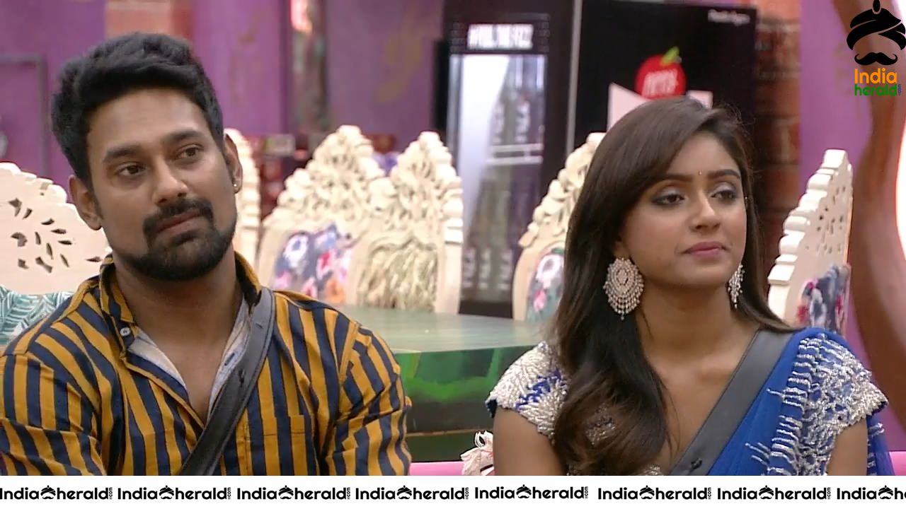 Bigg Boss Telugu Season 3 Day 91 Hot Wallpapers Set 3
