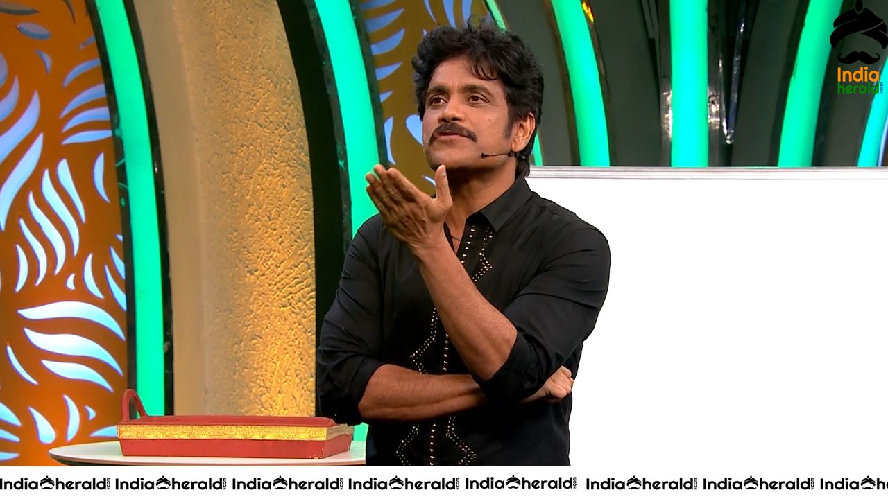 Bigg Boss Telugu Season 3 Day 91 Hot Wallpapers Set 3