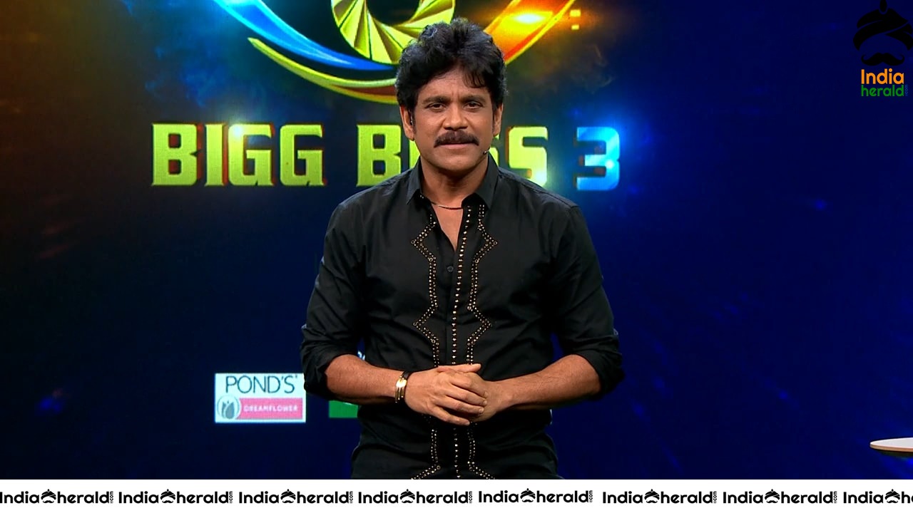 Bigg Boss Telugu Season 3 Day 91 Hot Wallpapers Set 3