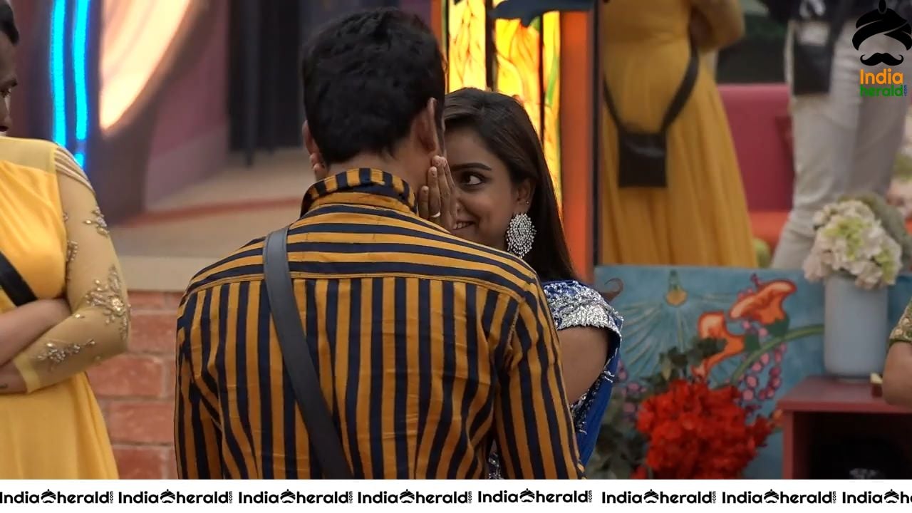 Bigg Boss Telugu Season 3 Day 91 Hot Wallpapers Set 4