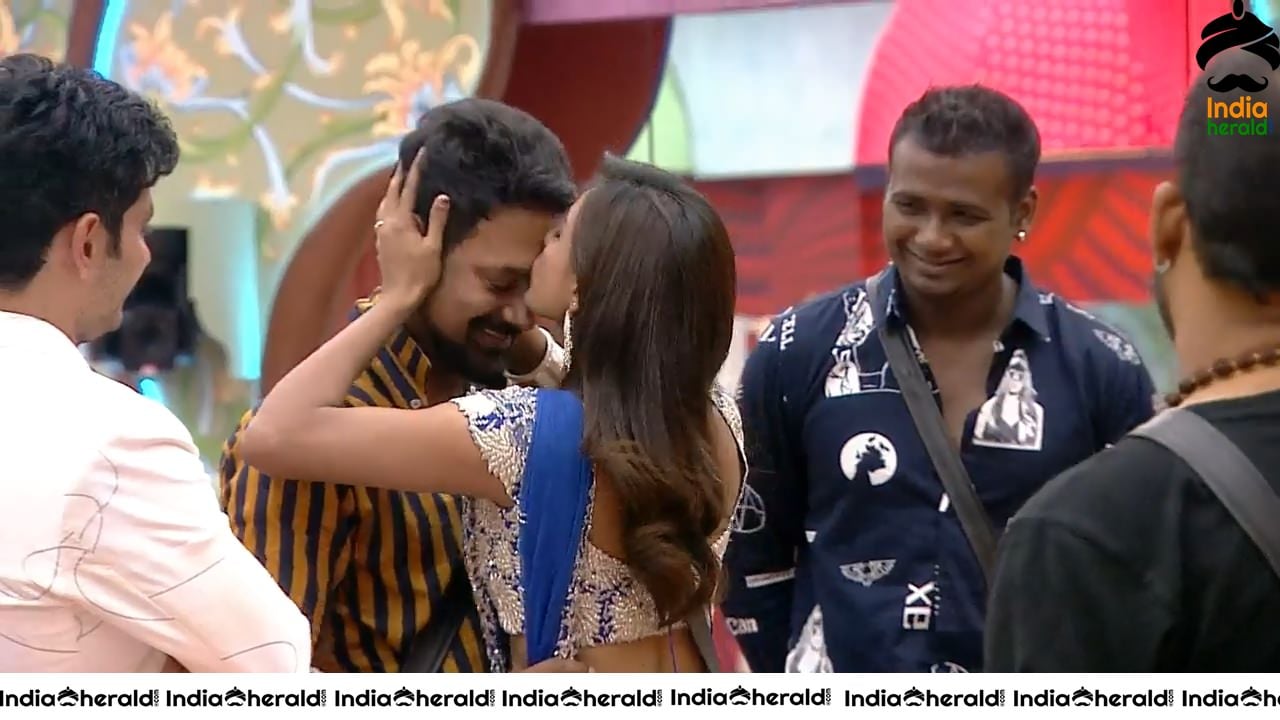 Bigg Boss Telugu Season 3 Day 91 Hot Wallpapers Set 4