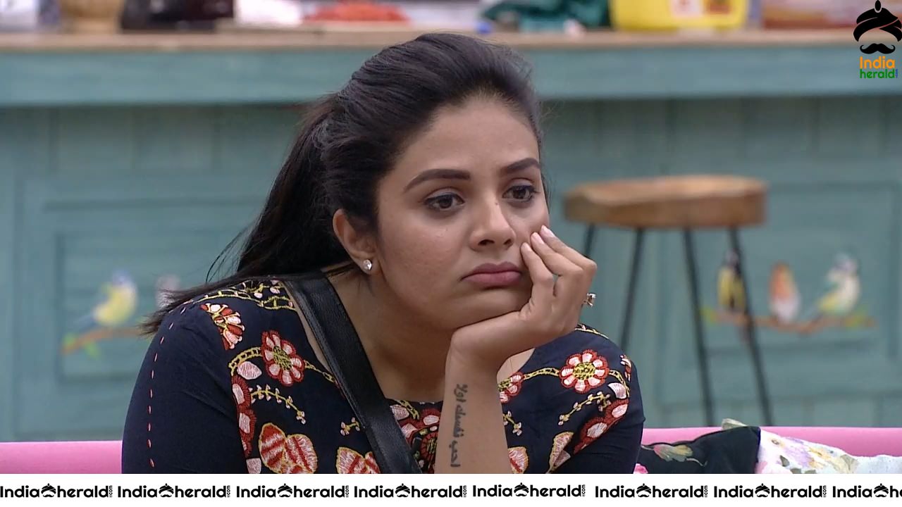 Bigg Boss Telugu Season 3 Day 92 Hot Wallpapers Set 1