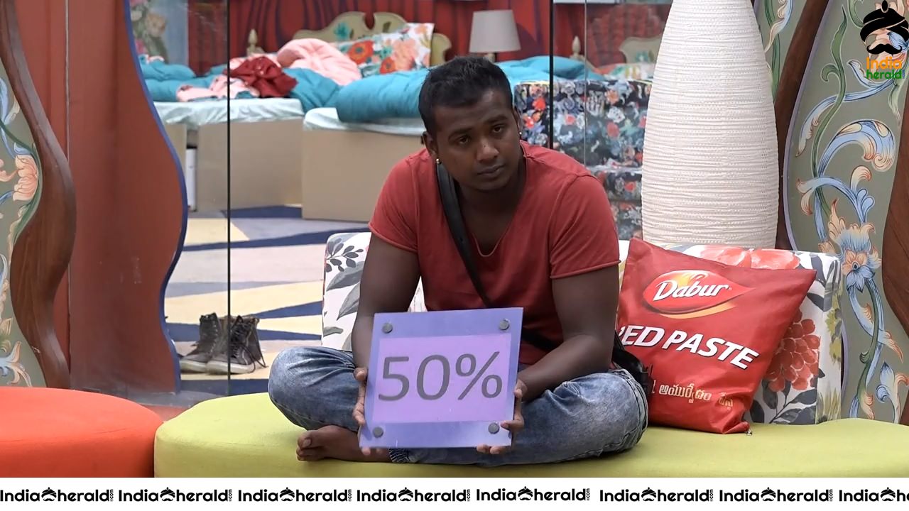 Bigg Boss Telugu Season 3 Day 92 Hot Wallpapers Set 1