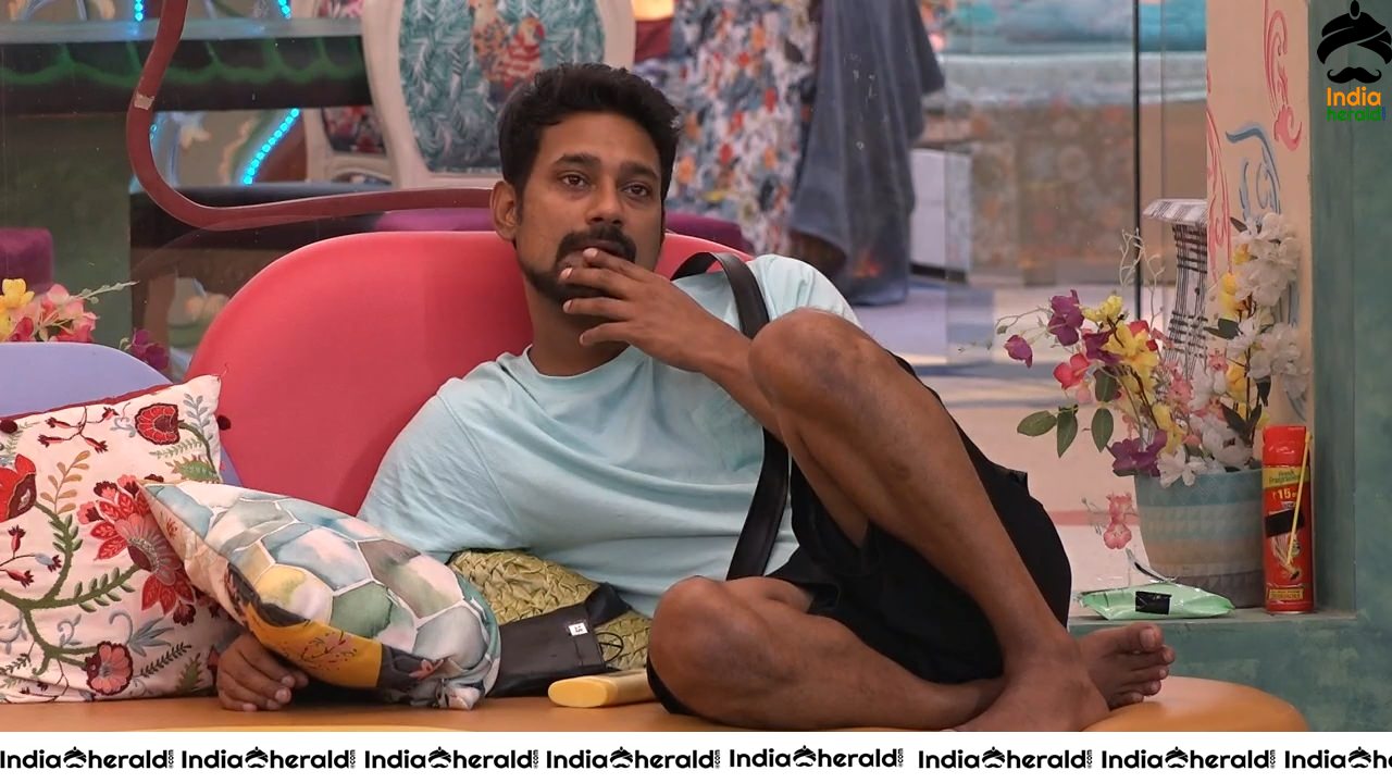 Bigg Boss Telugu Season 3 Day 92 Hot Wallpapers Set 1