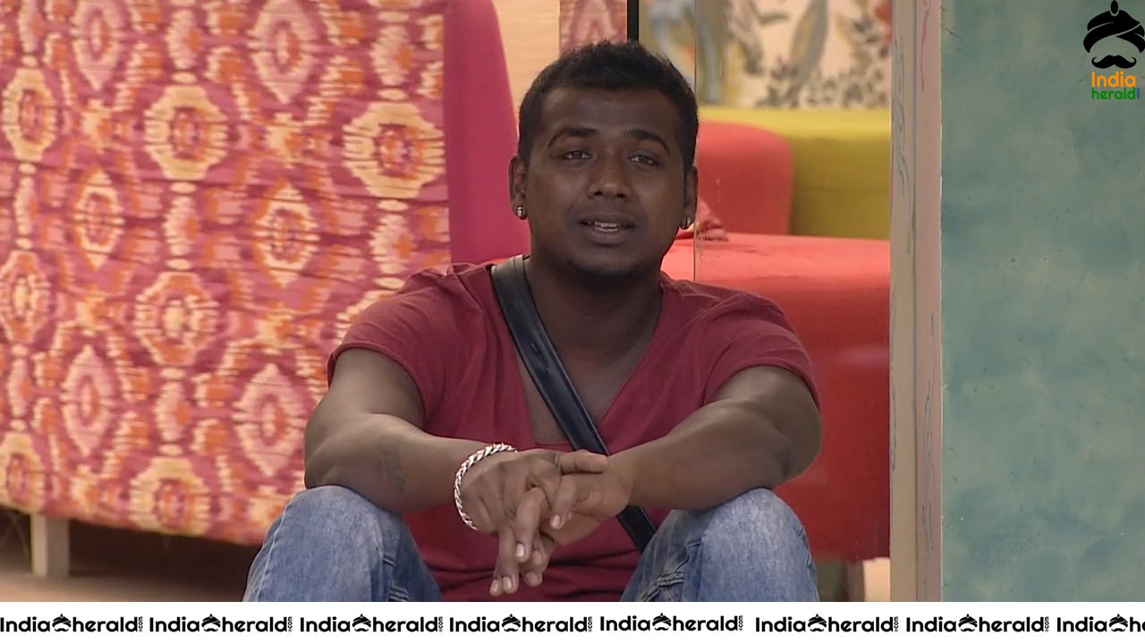 Bigg Boss Telugu Season 3 Day 92 Hot Wallpapers Set 2