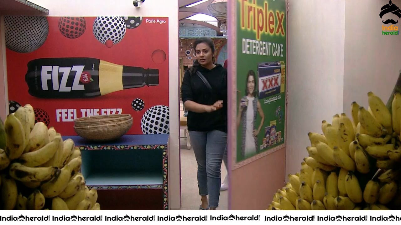 Bigg Boss Telugu Season 3 Day 92 Hot Wallpapers Set 2