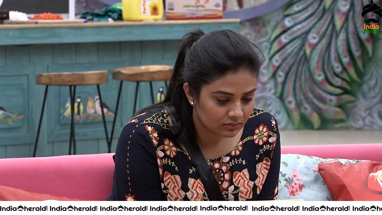 Bigg Boss Telugu Season 3 Day 92 Hot Wallpapers Set 2