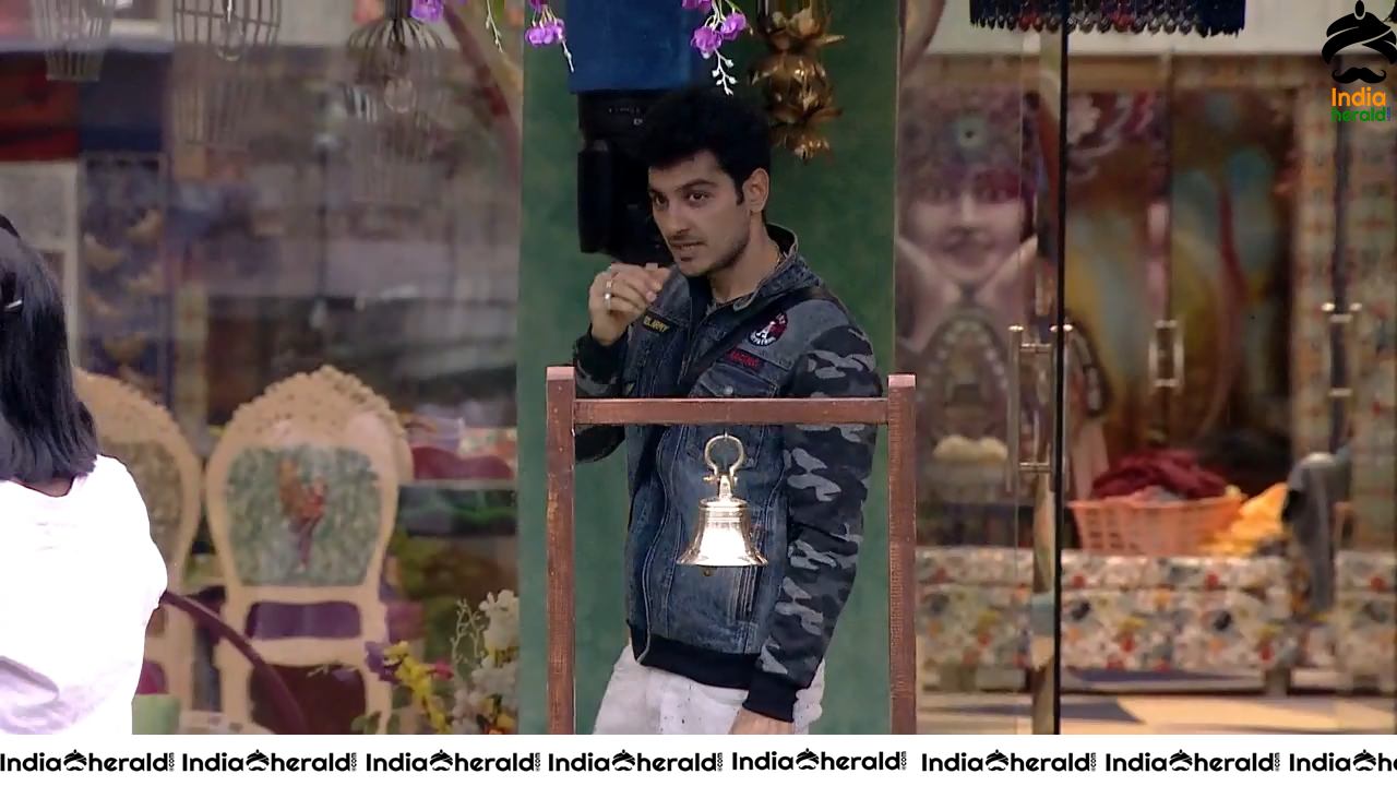 Bigg Boss Telugu Season 3 Day 92 Hot Wallpapers Set 2