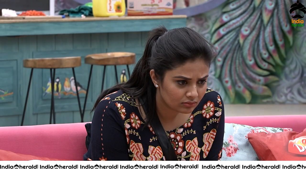 Bigg Boss Telugu Season 3 Day 92 Hot Wallpapers Set 2