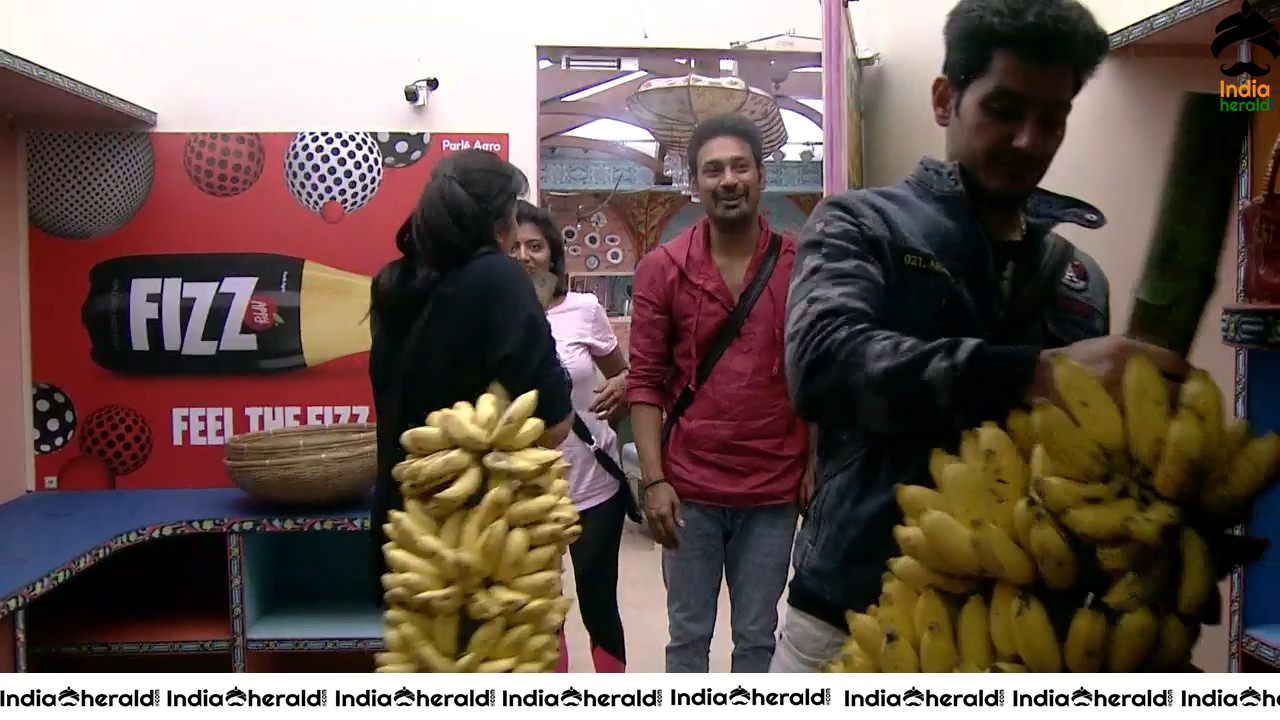 Bigg Boss Telugu Season 3 Day 92 Hot Wallpapers Set 2