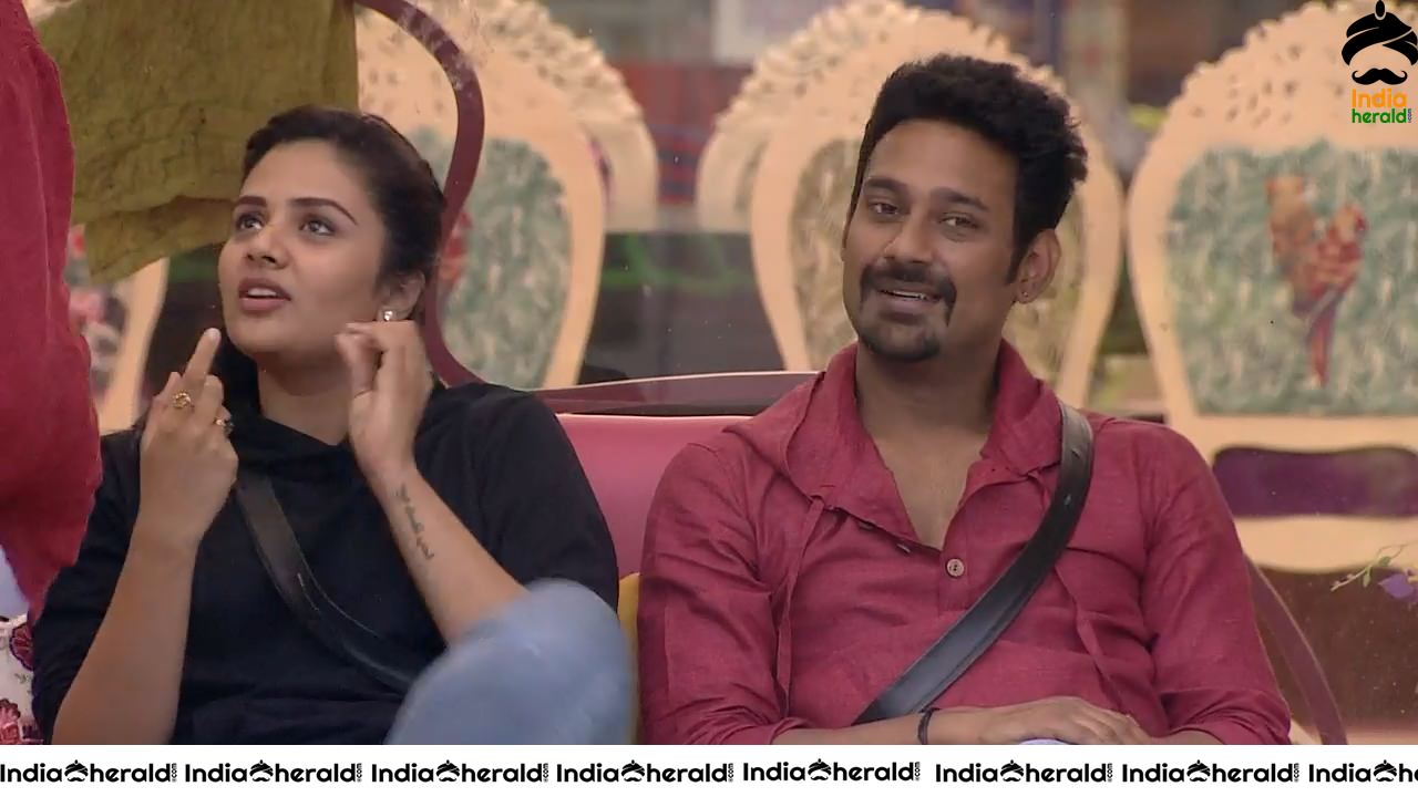 Bigg Boss Telugu Season 3 Day 92 Hot Wallpapers Set 2