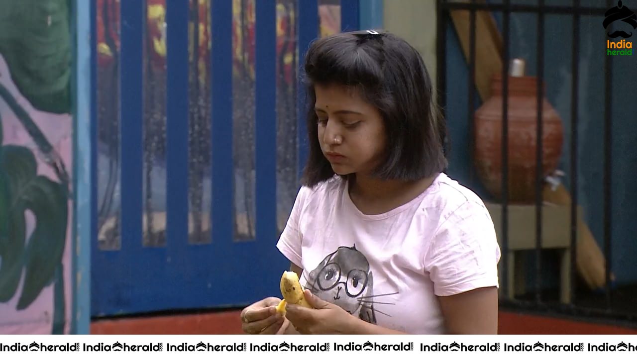 Bigg Boss Telugu Season 3 Day 92 Hot Wallpapers Set 2