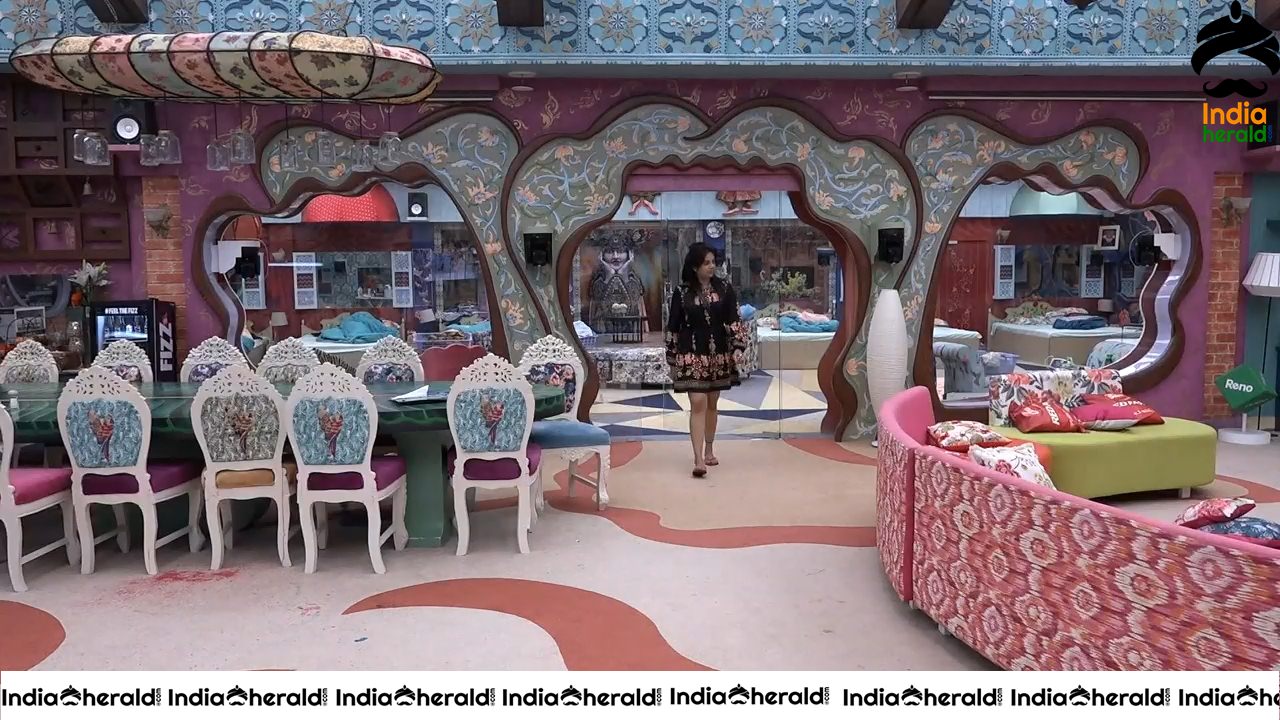 Bigg Boss Telugu Season 3 Day 93 Hot Wallpapers Set 2