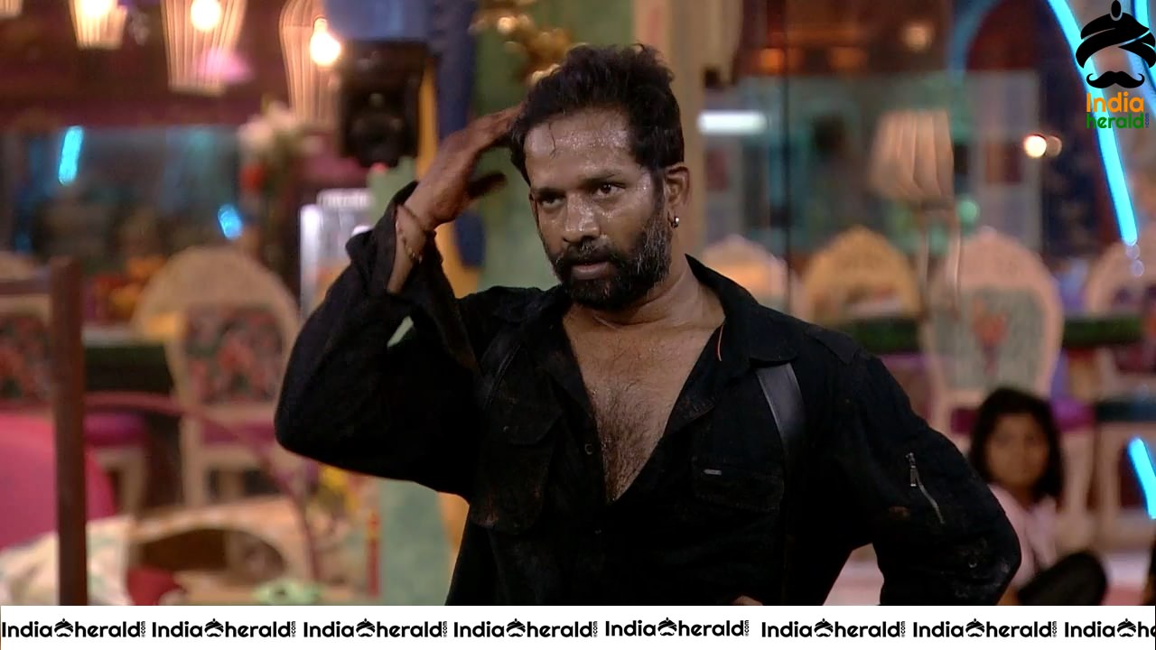 Bigg Boss Telugu Season 3 Day 93 Hot Wallpapers Set 2