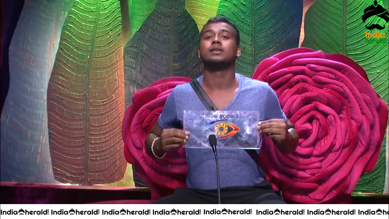 Bigg Boss Telugu Season 3 Day 93 Hot Wallpapers Set 4