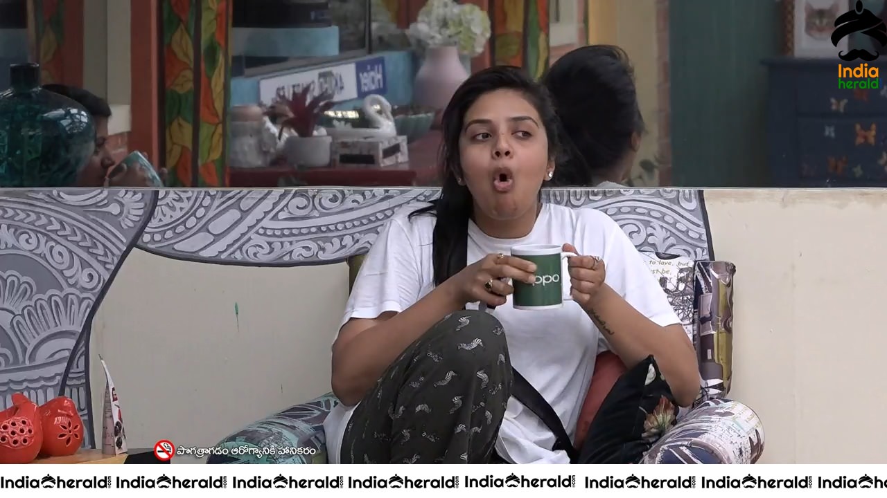 Bigg Boss Telugu Season 3 Day 94 Hot Wallpapers Set 1