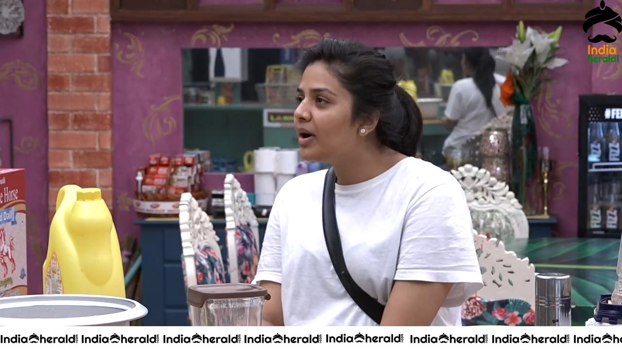 Bigg Boss Telugu Season 3 Day 94 Hot Wallpapers Set 1