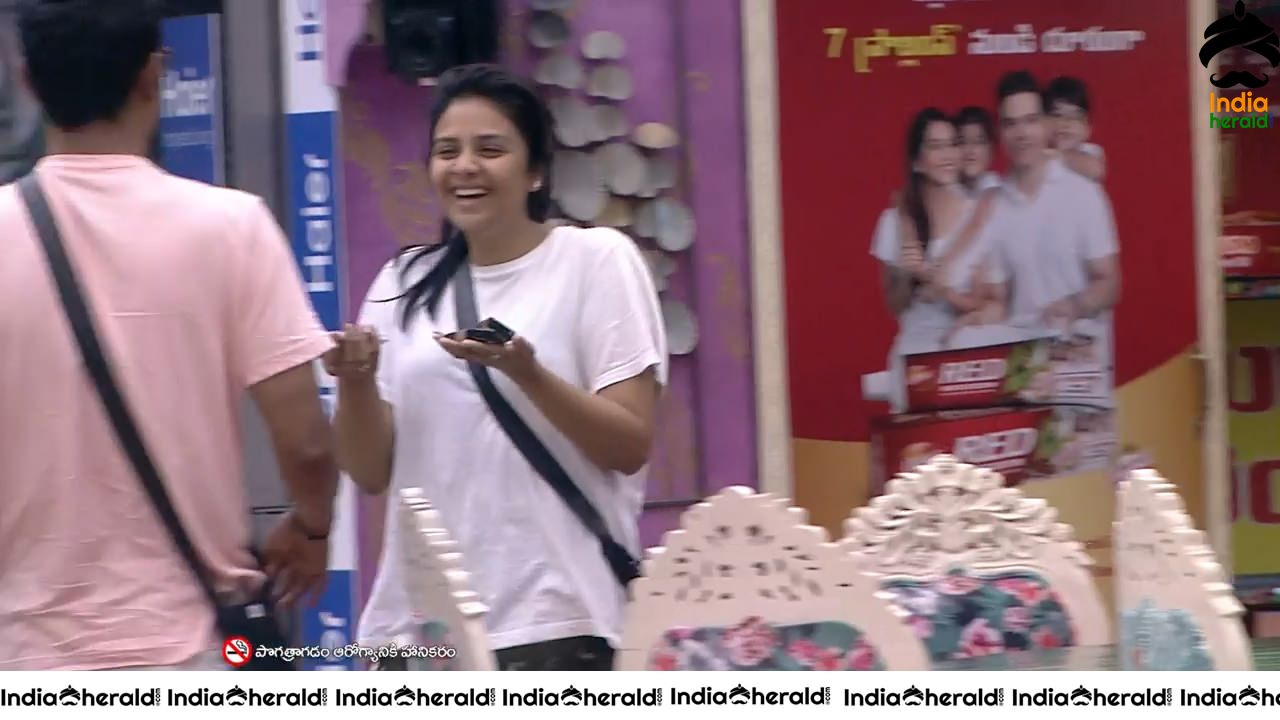 Bigg Boss Telugu Season 3 Day 94 Hot Wallpapers Set 1