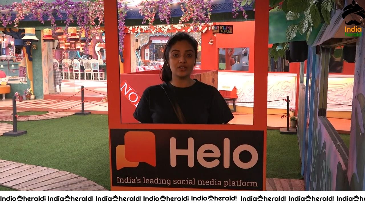 Bigg Boss Telugu Season 3 Day 94 Hot Wallpapers Set 3