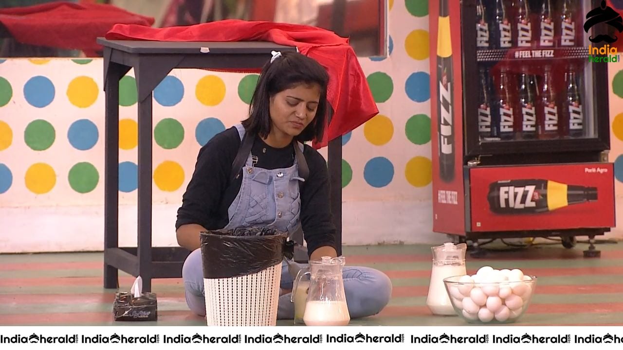 Bigg Boss Telugu Season 3 Day 94 Hot Wallpapers Set 3