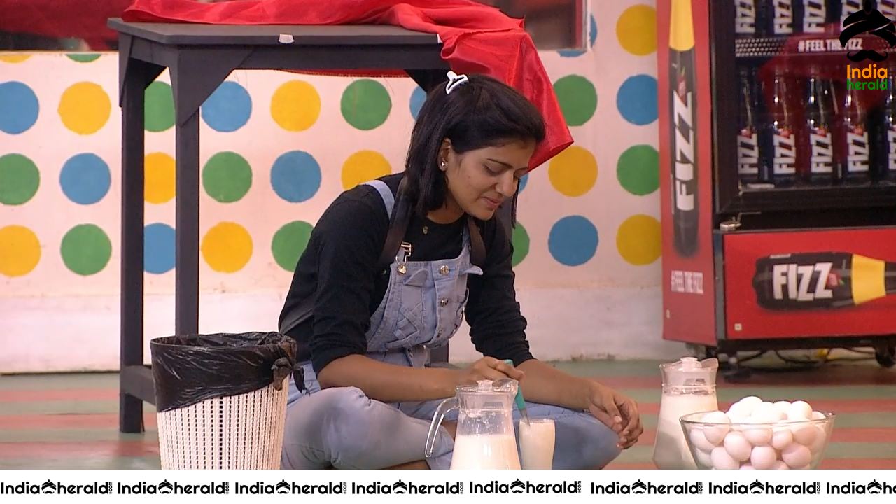 Bigg Boss Telugu Season 3 Day 94 Hot Wallpapers Set 3