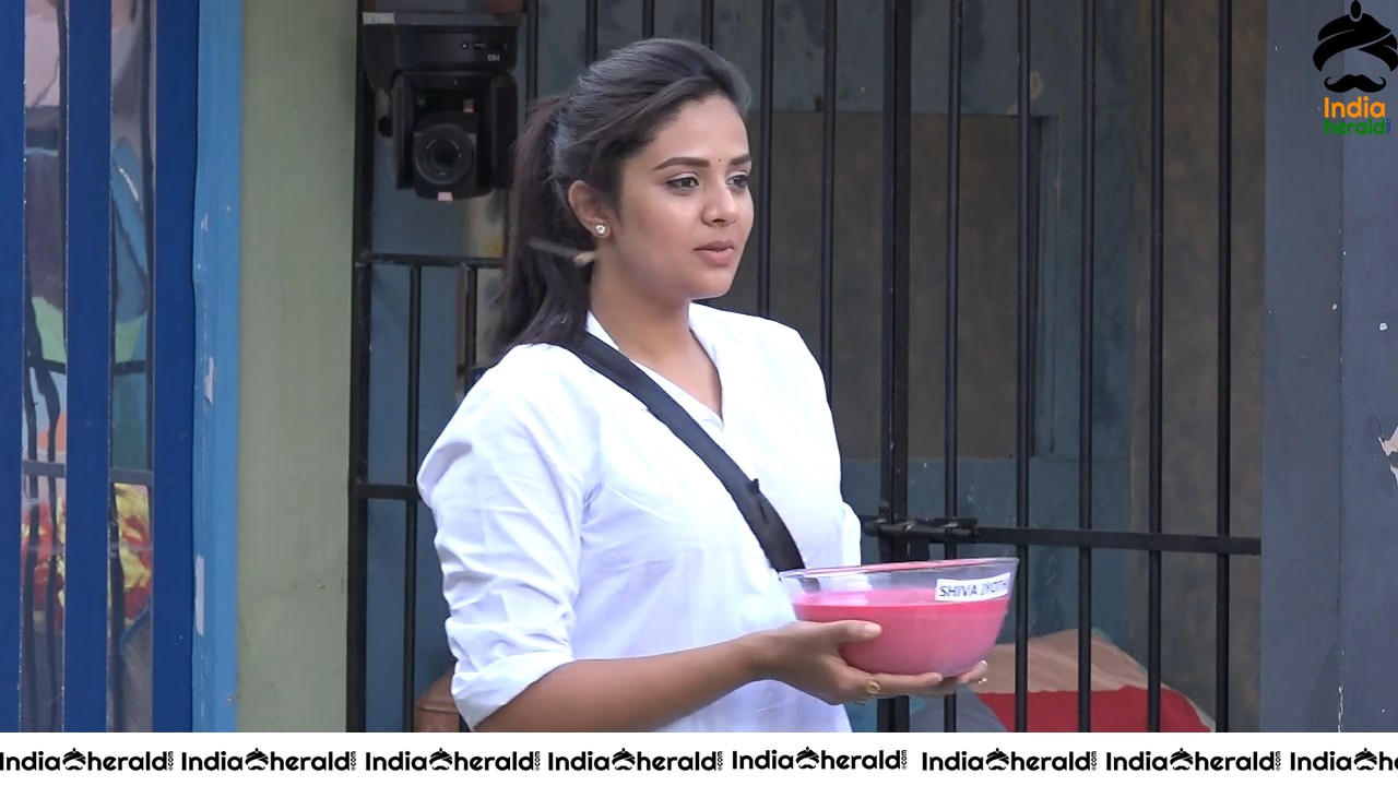 Bigg Boss Telugu Season 3 Day 95 Hot Wallpapers Set 2